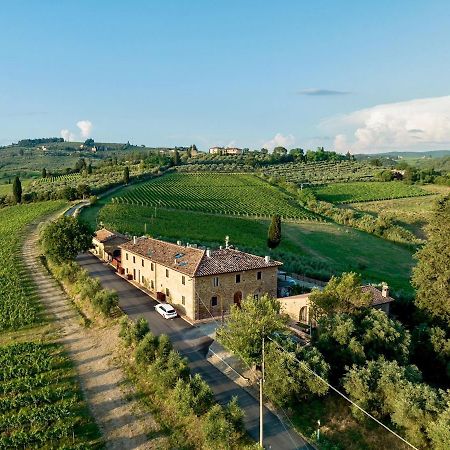Vittoria Chianti Vacations Apartment Poggibonsi Exterior photo
