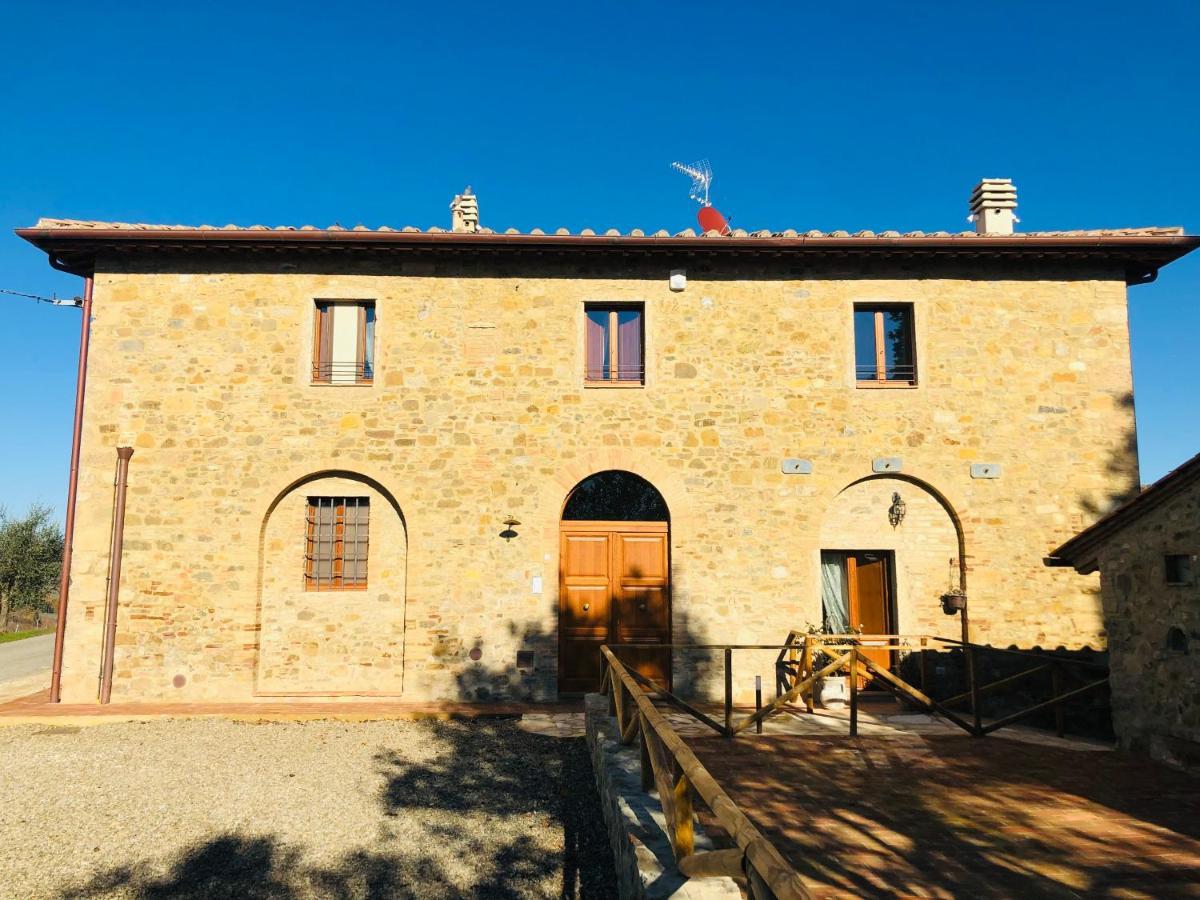 Vittoria Chianti Vacations Apartment Poggibonsi Exterior photo