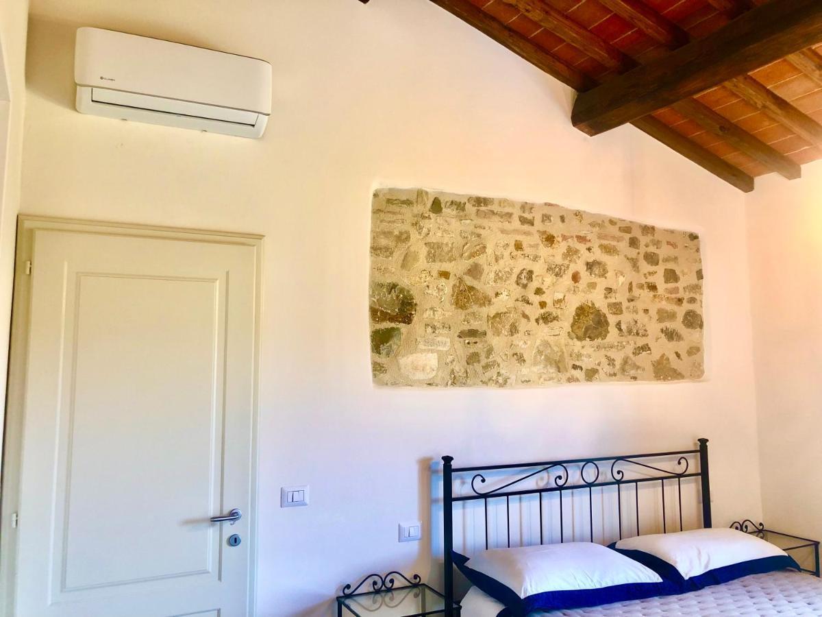 Vittoria Chianti Vacations Apartment Poggibonsi Exterior photo