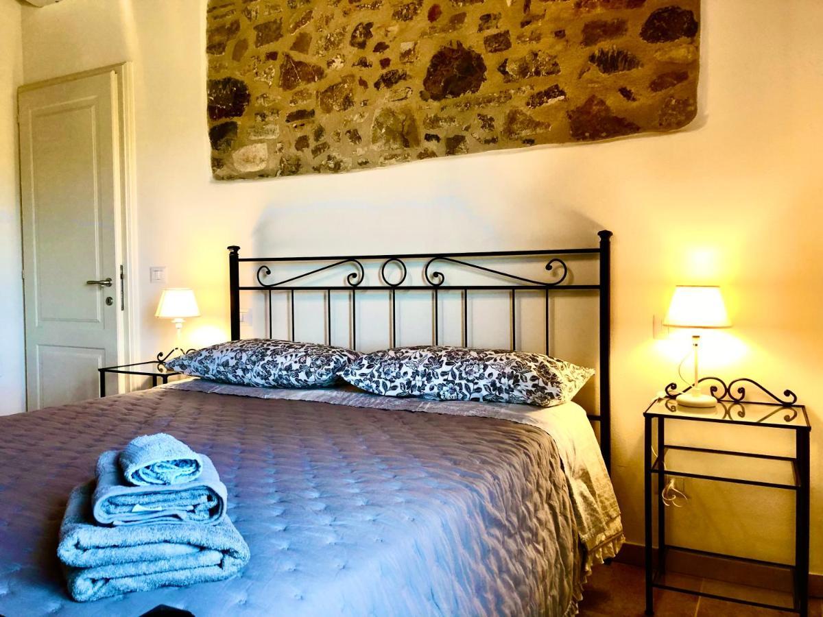 Vittoria Chianti Vacations Apartment Poggibonsi Exterior photo