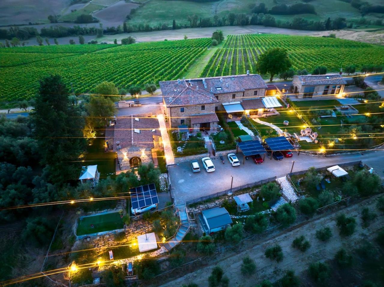 Vittoria Chianti Vacations Apartment Poggibonsi Exterior photo
