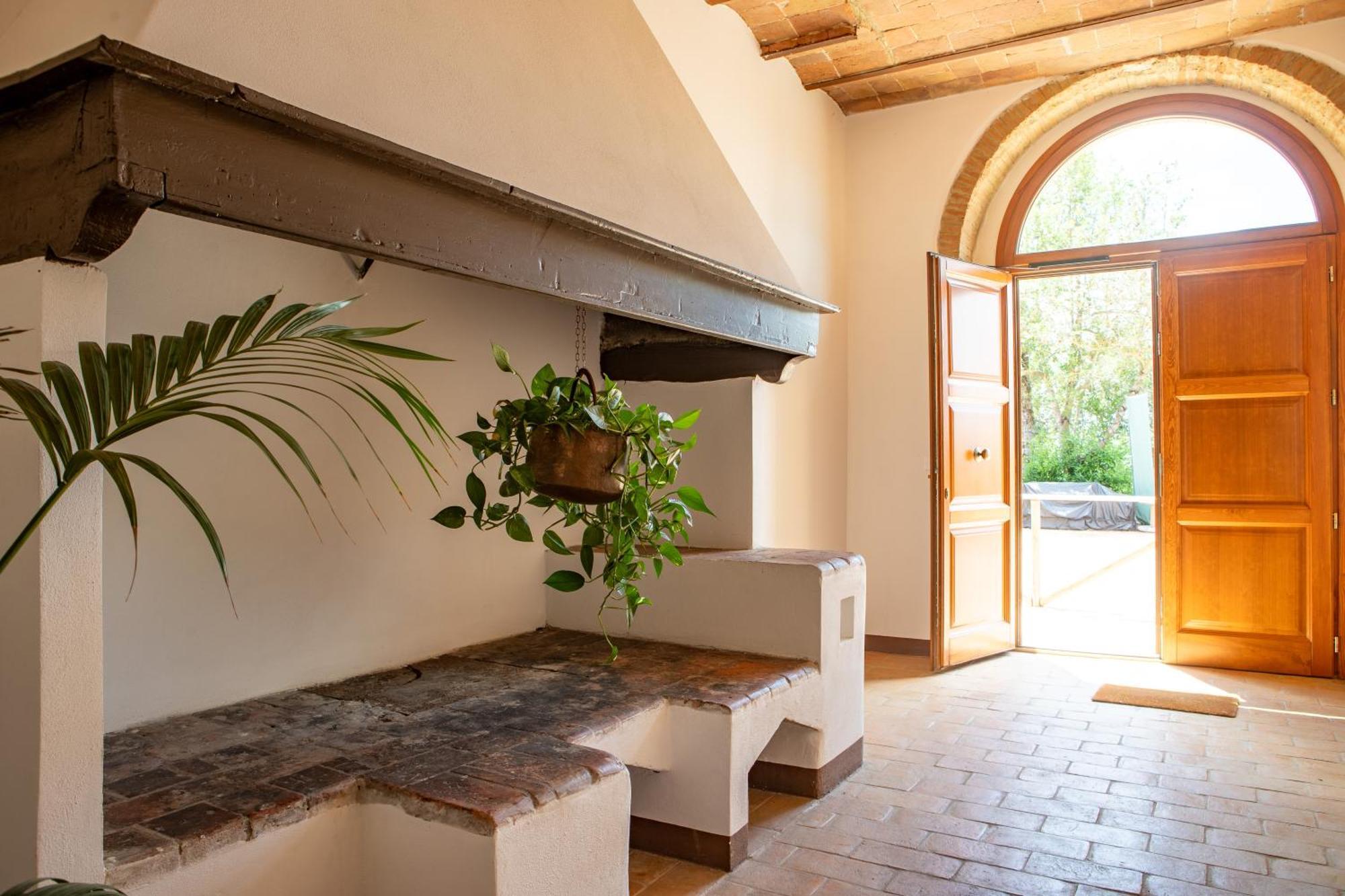 Vittoria Chianti Vacations Apartment Poggibonsi Exterior photo