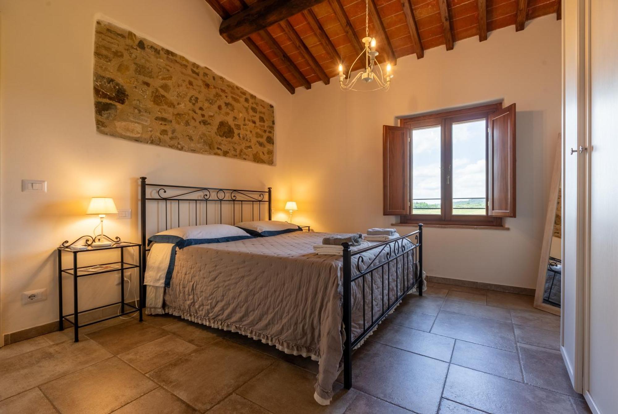 Vittoria Chianti Vacations Apartment Poggibonsi Exterior photo